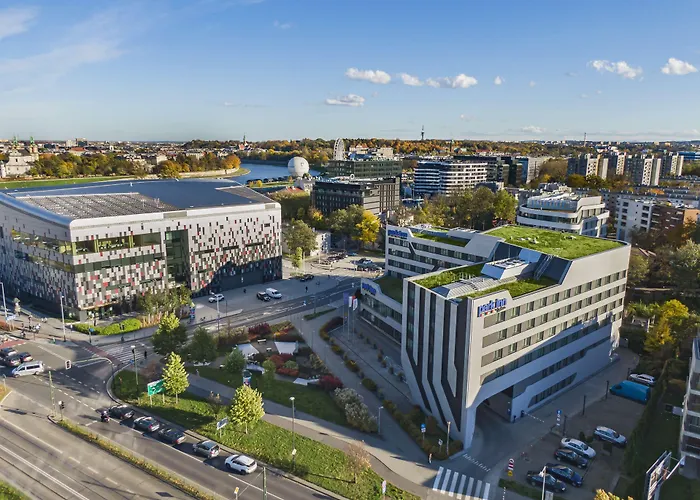 Park Inn By Radisson Краків